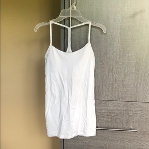 Lululemon power Y tank